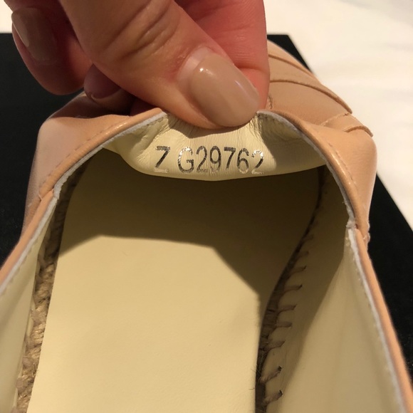 Chanel Espadrilles - Picture 5 of 6